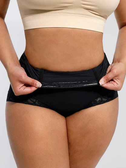 Belly Control Bum Lift Shaper Underwear Briefs