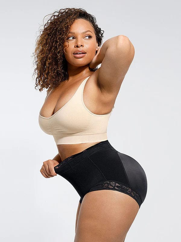 Belly Control Bum Lift Shaper Underwear Briefs
