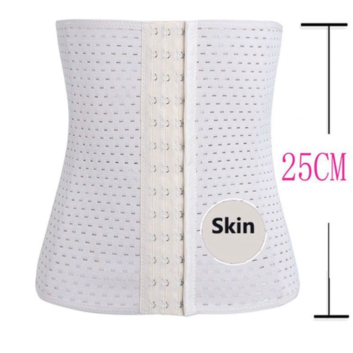 Women's Slimming Waist Trainer Body Shaper Corset Top