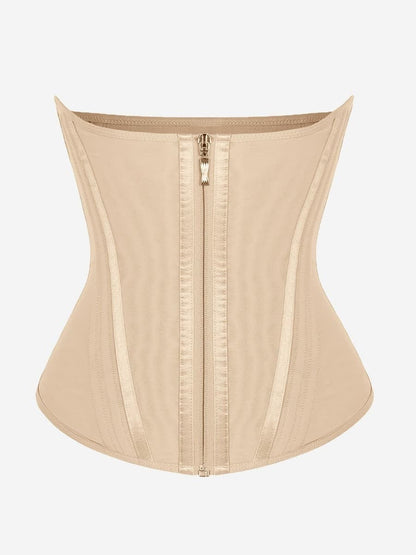 Sliming Waist Trainer Shapewear with 15 Built In Steel Bone