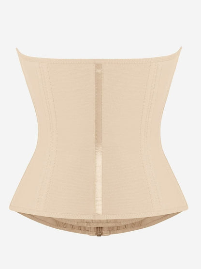 Sliming Waist Trainer Shapewear with 15 Built In Steel Bone