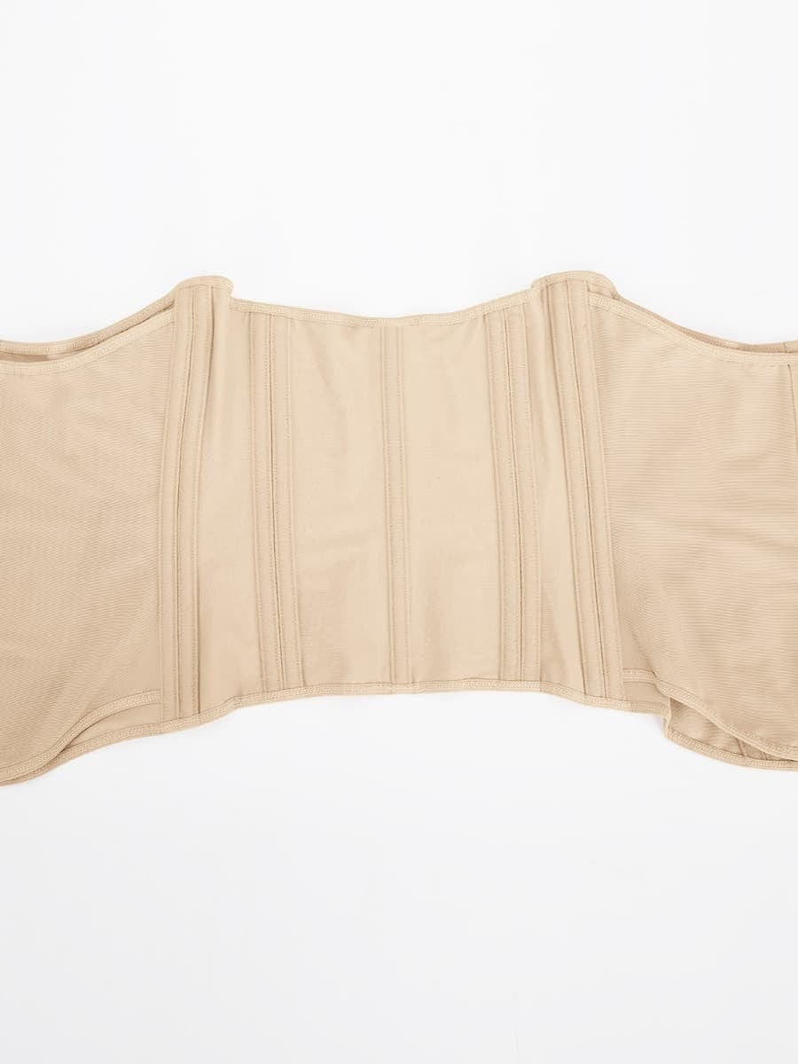 Sliming Waist Trainer Shapewear with 15 Built In Steel Bone