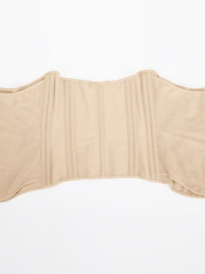Sliming Waist Trainer Shapewear with 15 Built In Steel Bone