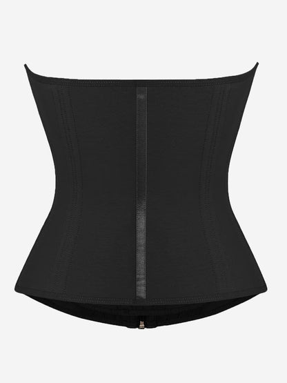 Sliming Waist Trainer Shapewear with 15 Built In Steel Bone