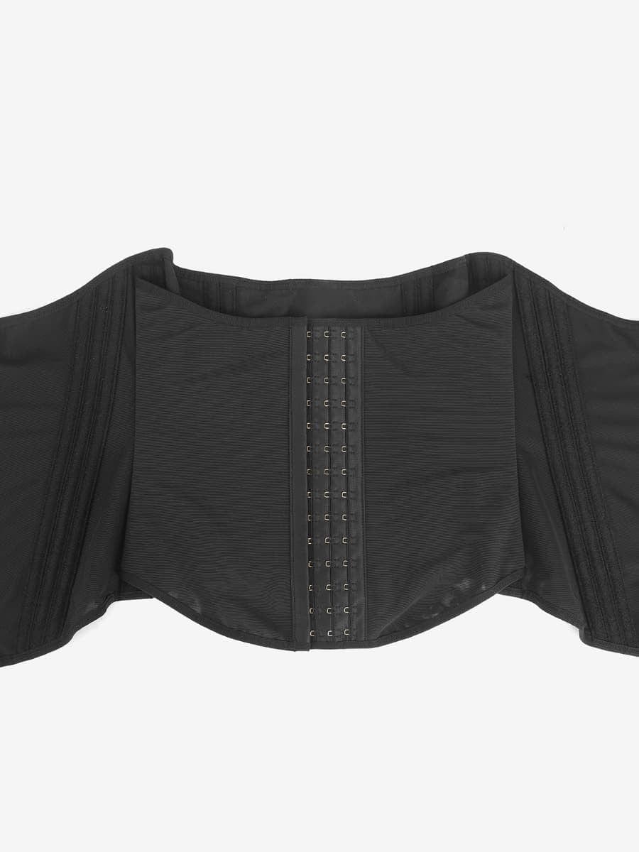 Sliming Waist Trainer Shapewear with 15 Built In Steel Bone