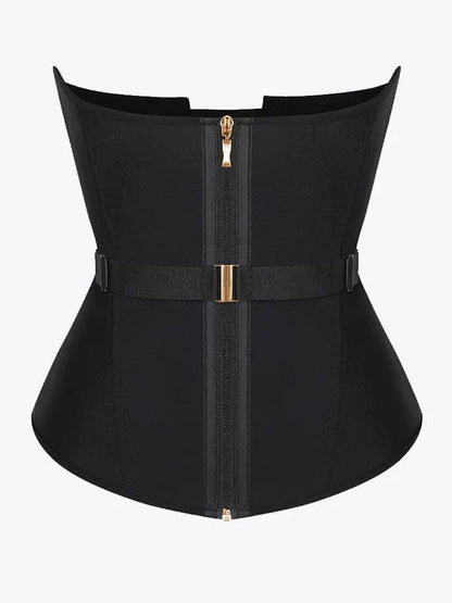 Underbust Waist Trainer Shaper Corset with Lace