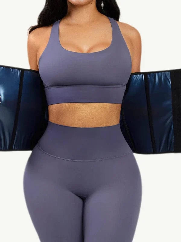 Tummy Control Corset Waist Trainer Shapewear With Steel Bones