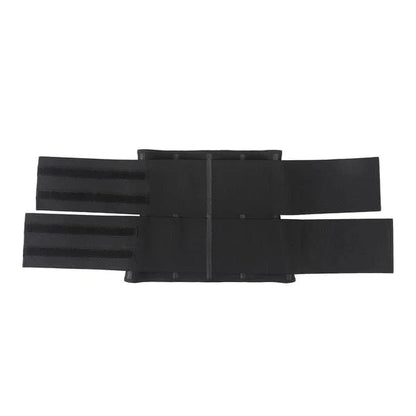 Tummy Control Corset Waist Trainer Shapewear With Steel Bones