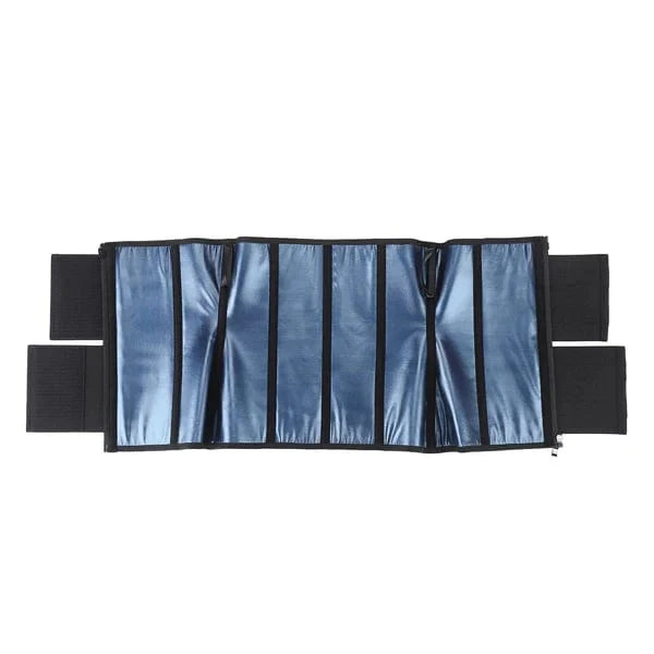 Tummy Control Corset Waist Trainer Shapewear With Steel Bones