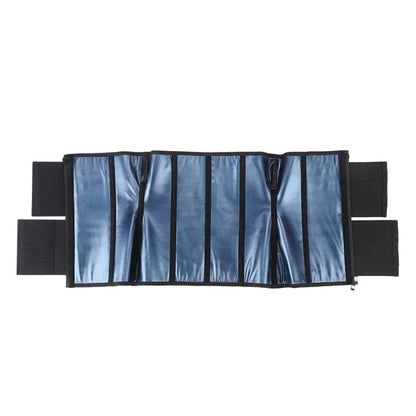Tummy Control Corset Waist Trainer Shapewear With Steel Bones