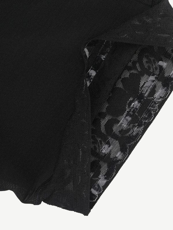 Waist Trainer Shaper Short With Rubber Band
