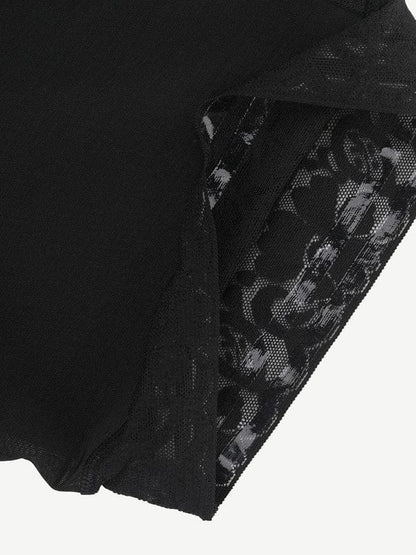 Waist Trainer Shaper Short With Rubber Band