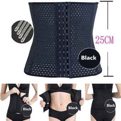 Women's Slimming Waist Trainer Body Shaper Corset Top