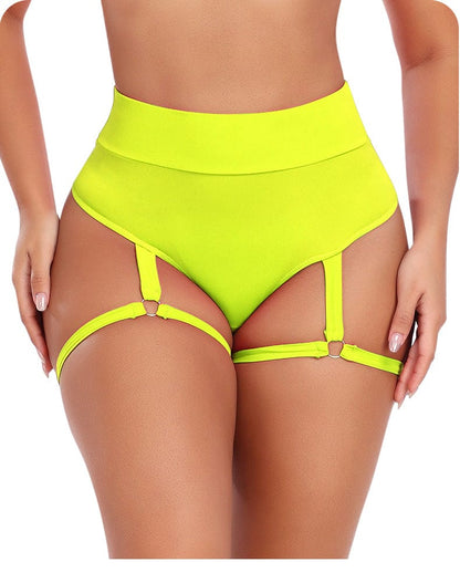 Waist Trainer and Tummy Control Shaping Underwear with Metal Buckle Support