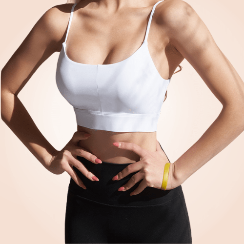 Low Back Anti-Sagging Invisible Push Up Bralette