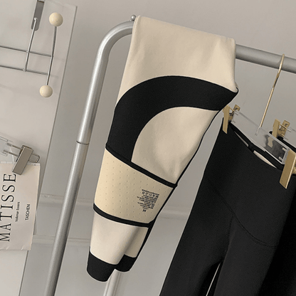Winter Warm Thermal Fleece Fur Lined Shaper Leggings