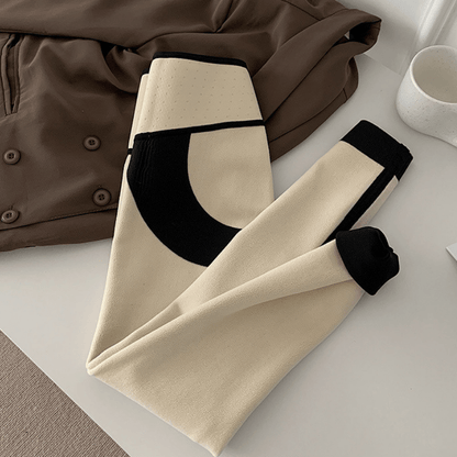 Winter Warm Thermal Fleece Fur Lined Shaper Leggings