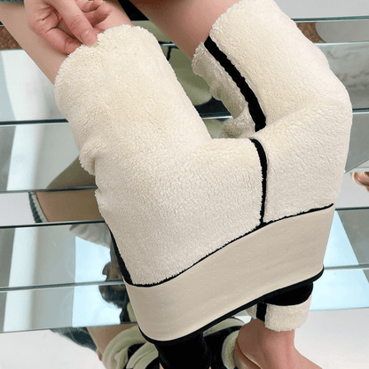Winter Warm Thermal Fleece Fur Lined Shaper Leggings