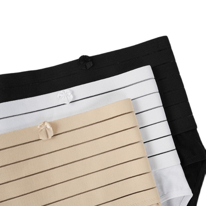 Women High Waist Shaping Brief With Waist Bands