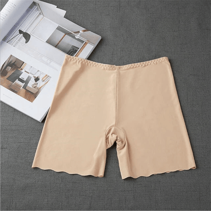 Women Invisible Anti Chafing Slip Short