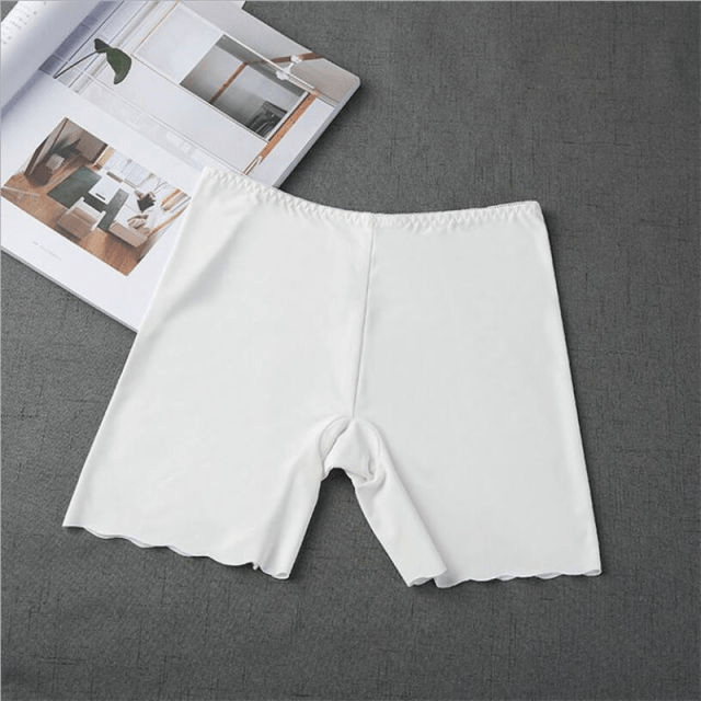 Women Invisible Anti Chafing Slip Short