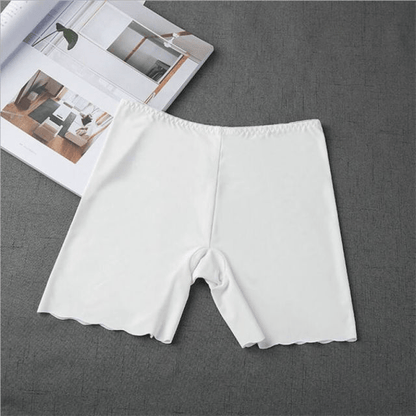 Women Invisible Anti Chafing Slip Short