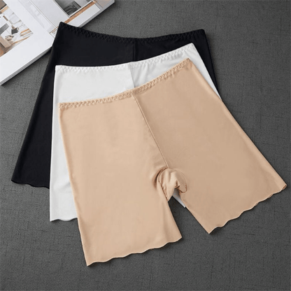 Women Invisible Anti Chafing Slip Short