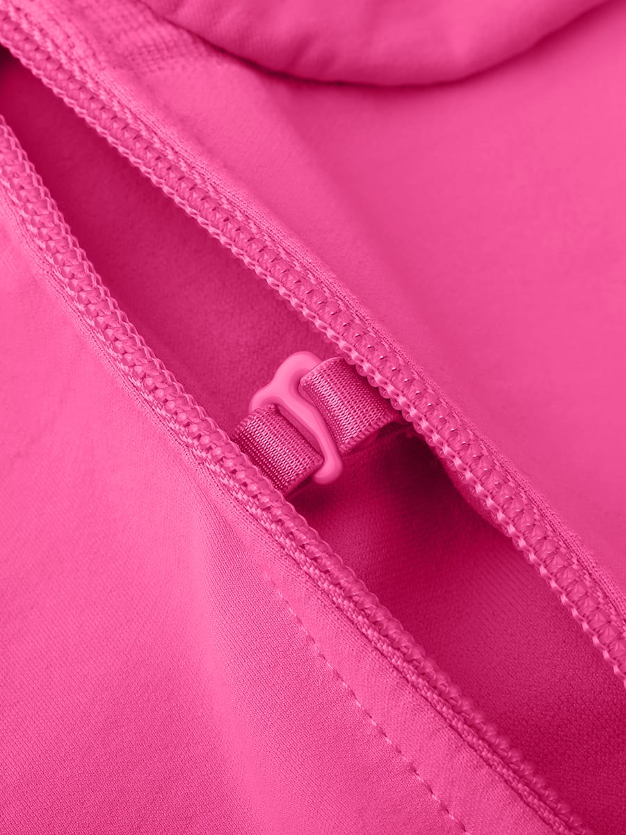Invisible Zip Seamless Shapewear Bodysuit with Tummy Control