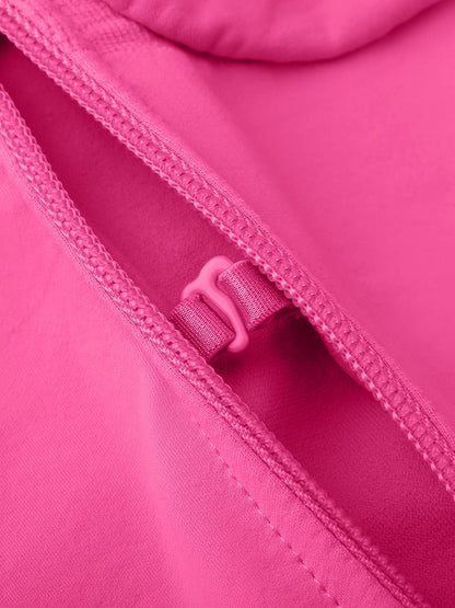 Invisible Zip Seamless Shapewear Bodysuit with Tummy Control