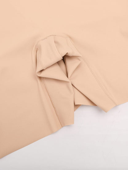 Seamless High Waist Shapewear Shorts with Tummy Control & Bum Lifter