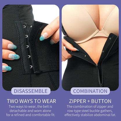 Women's Slimming Tummy Control Shaper Bodysuit