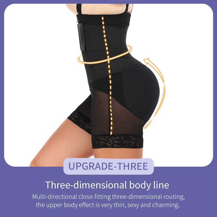 Women's Slimming Tummy Control Shaper Bodysuit