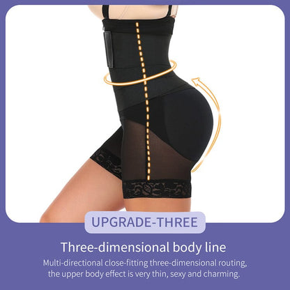 Women's Slimming Tummy Control Shaper Bodysuit