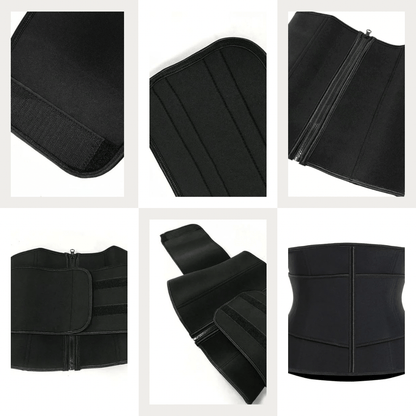 Women's Waist Trainer Slimming Corset Shapewear Belt